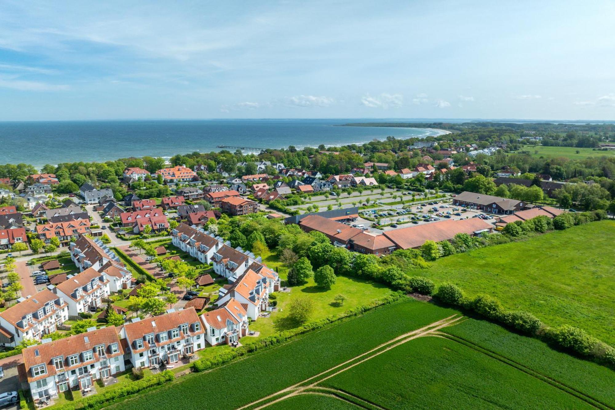 Suennslag Wohnung 068 Boltenhagen  Zewnętrze zdjęcie