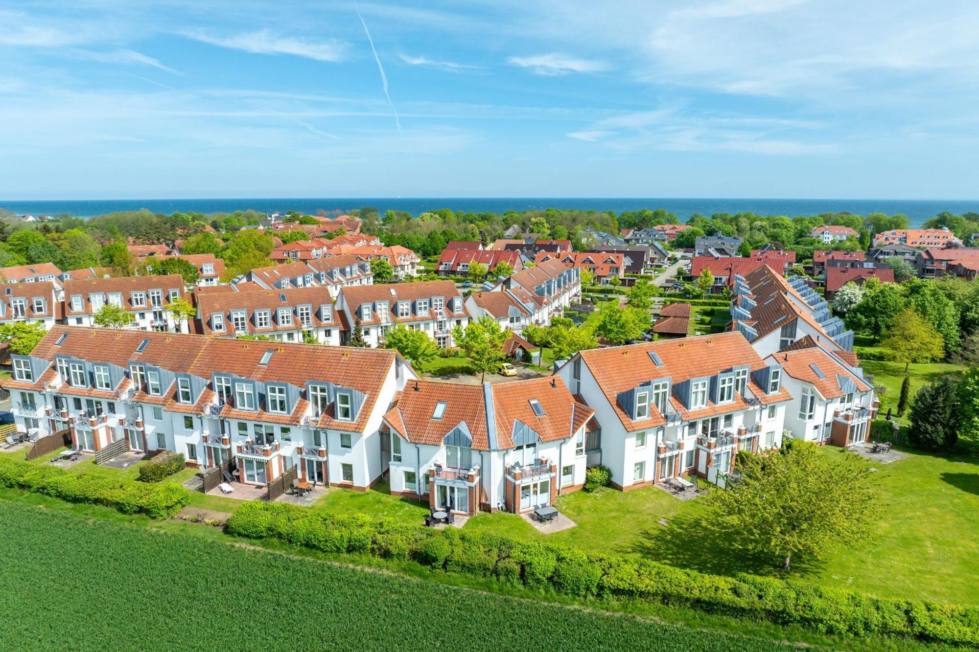 Suennslag Wohnung 068 Boltenhagen  Zewnętrze zdjęcie