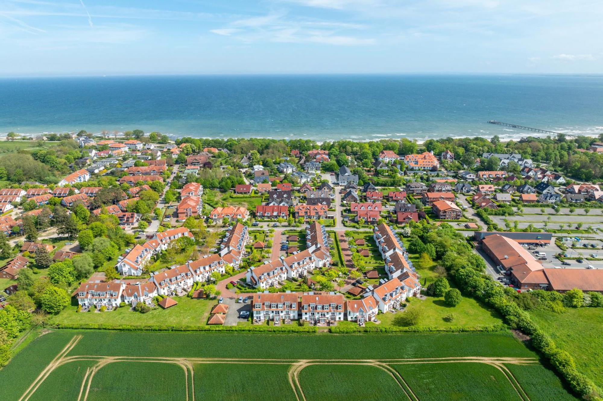 Suennslag Wohnung 068 Boltenhagen  Zewnętrze zdjęcie