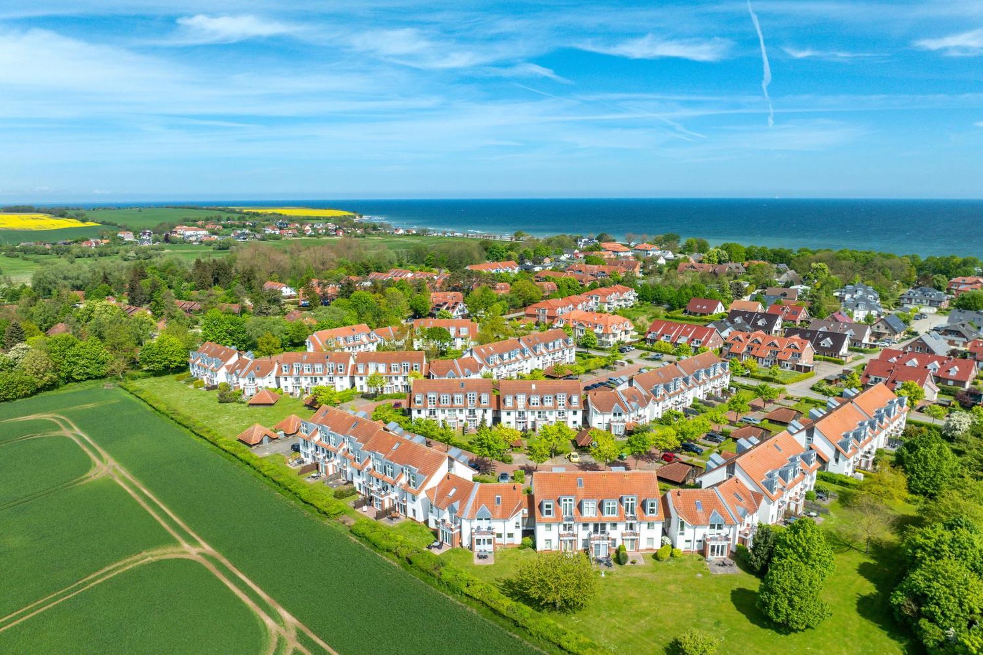 Suennslag Wohnung 068 Boltenhagen  Zewnętrze zdjęcie